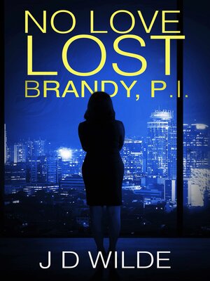 cover image of No Love Lost--Brandy P.I.